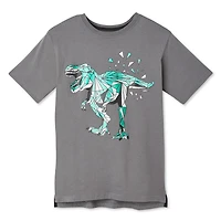 T-shirt de fantaisie à manches courtes George pour garçons