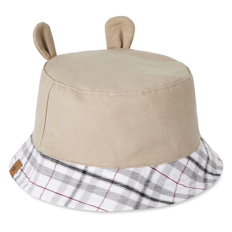 Canadiana Toddlers' Unisex Animal Bucket Hat