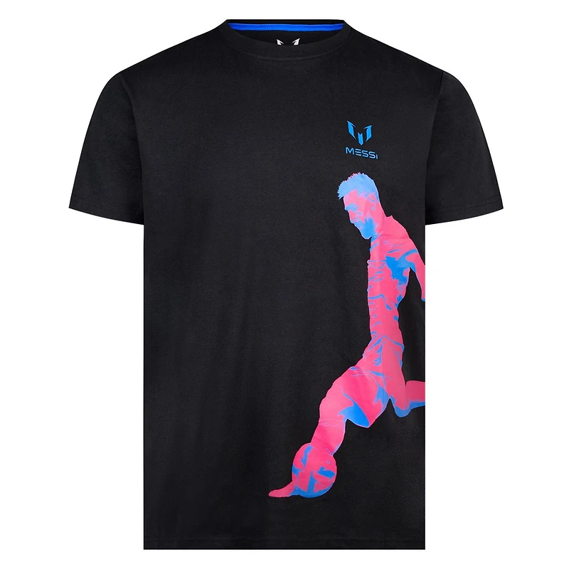 MESSI MEN'S BALL KICK TEE, Sizes S – XL