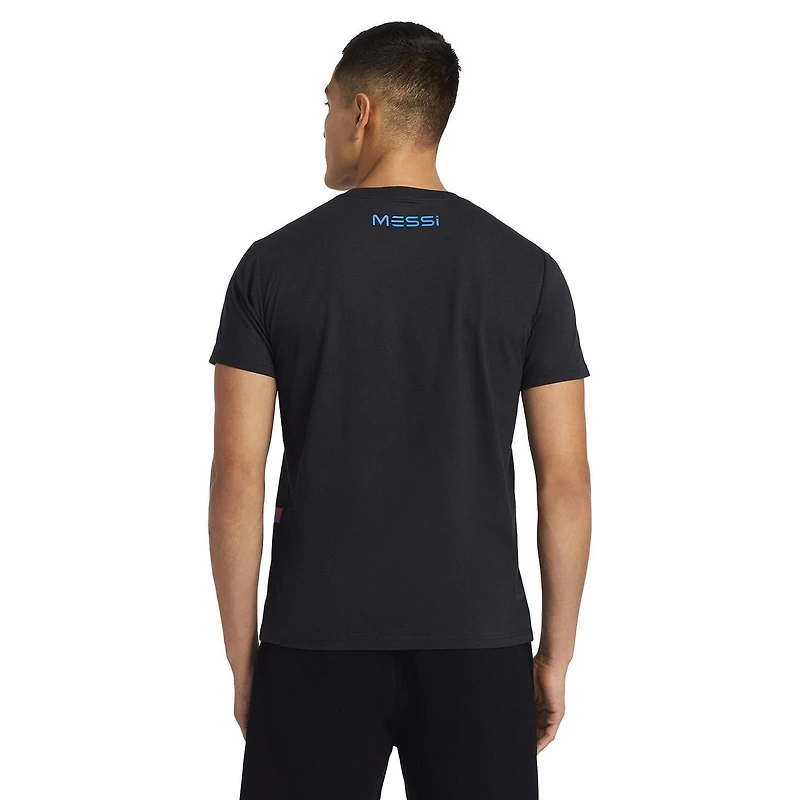 MESSI MEN'S BALL KICK TEE, Sizes S – XL