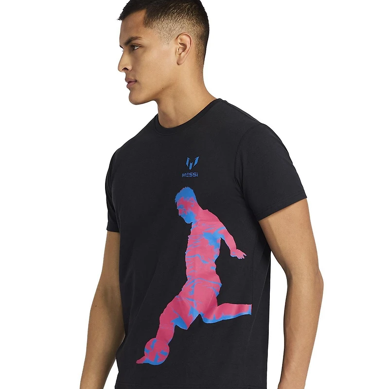MESSI MEN'S BALL KICK TEE, Sizes S – XL