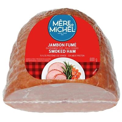 Jambon mignon fumé Mere Michel 800 g