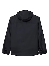 John Deere Men's and Big Plush Rain Jacket, Jacket