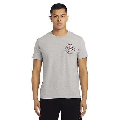 TSHIRT LOGO MESSI HOMMES Tailles P – TG