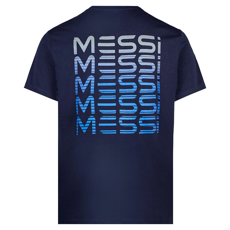 MESSI MEN'S LOGO TEE