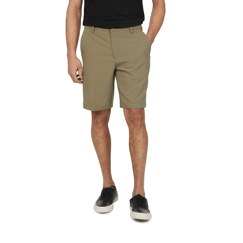 Short pour hommes en tissu extensible quadridirectionnel Mexx