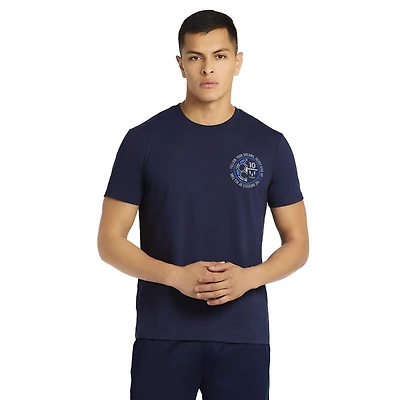MESSI MEN'S LOGO TEE