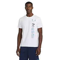 MESSI MEN'S LOGO TEE, Sizes S – XL
