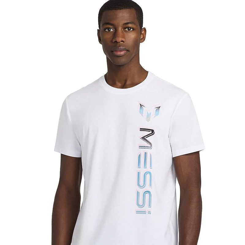 MESSI MEN'S LOGO TEE, Sizes S – XL