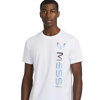 MESSI MEN'S LOGO TEE, Sizes S – XL