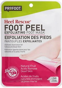 Foot Peel Exfoliating Booties