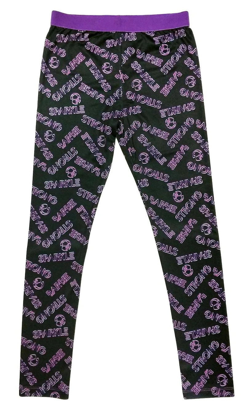 Barbie Girl's Leggings