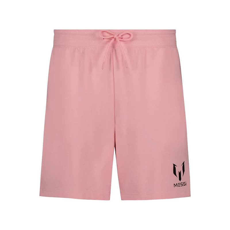 MESSI MEN'S FLEECE SHORTS