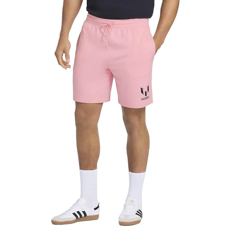 MESSI MEN'S FLEECE SHORTS