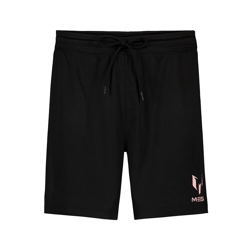 MESSI MEN'S FLEECE SHORTS, Sizes S – XL