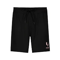 MESSI MEN'S FLEECE SHORTS, Sizes S – XL