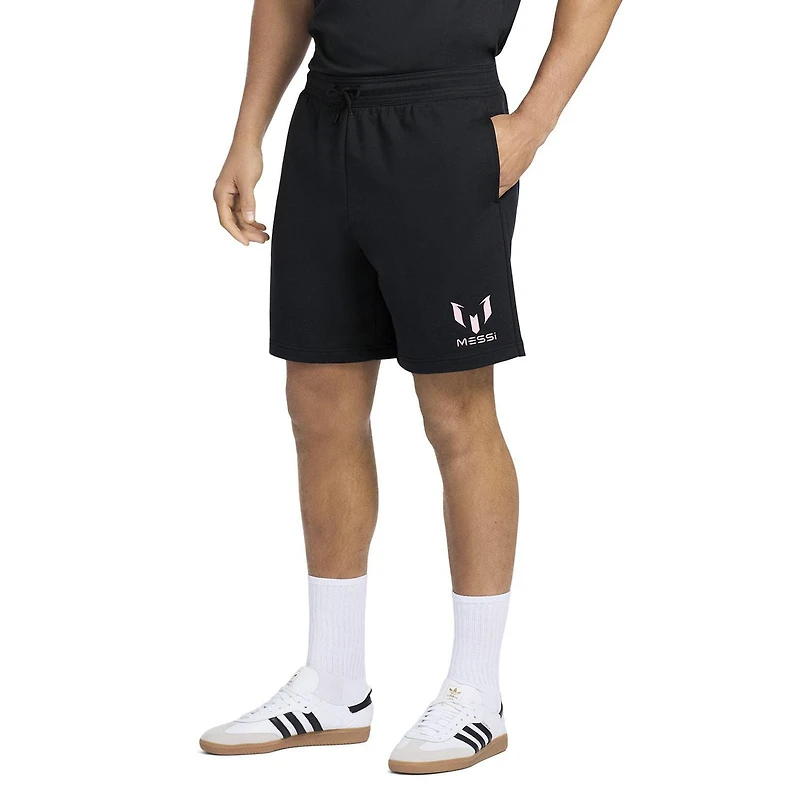 MESSI SHORT HOMMES Tailles P – TG