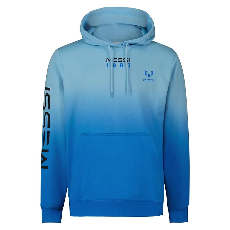 MESSI MEN'S OMBRE HOODIE