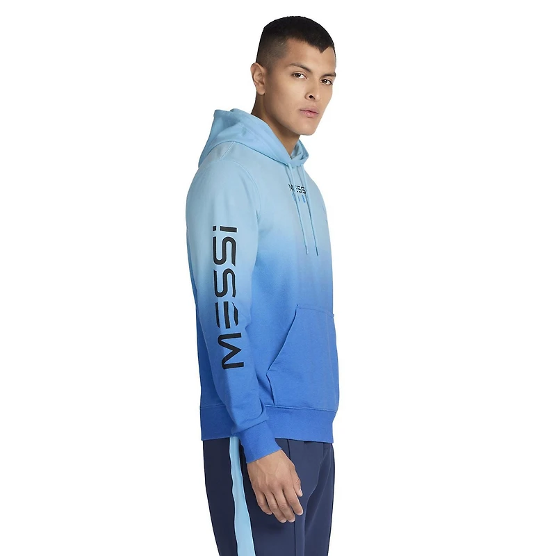 MESSI MEN'S OMBRE HOODIE