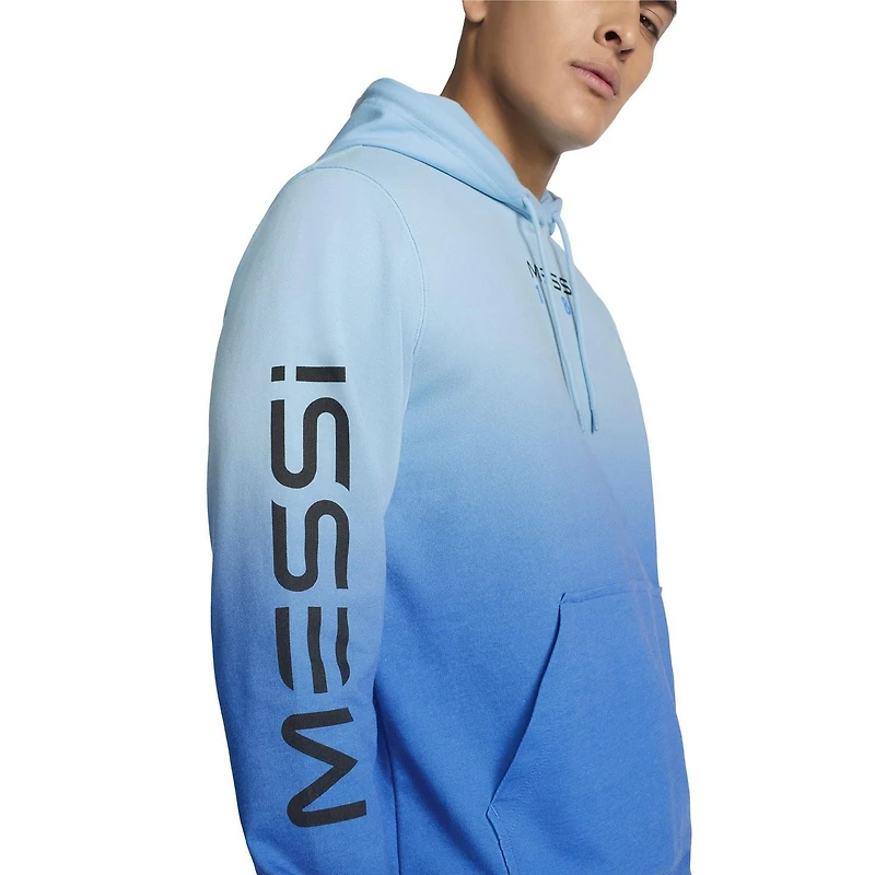 MESSI MEN'S OMBRE HOODIE