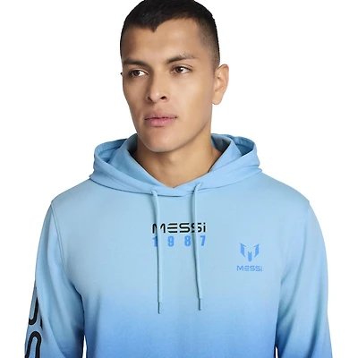 MESSI MEN'S OMBRE HOODIE