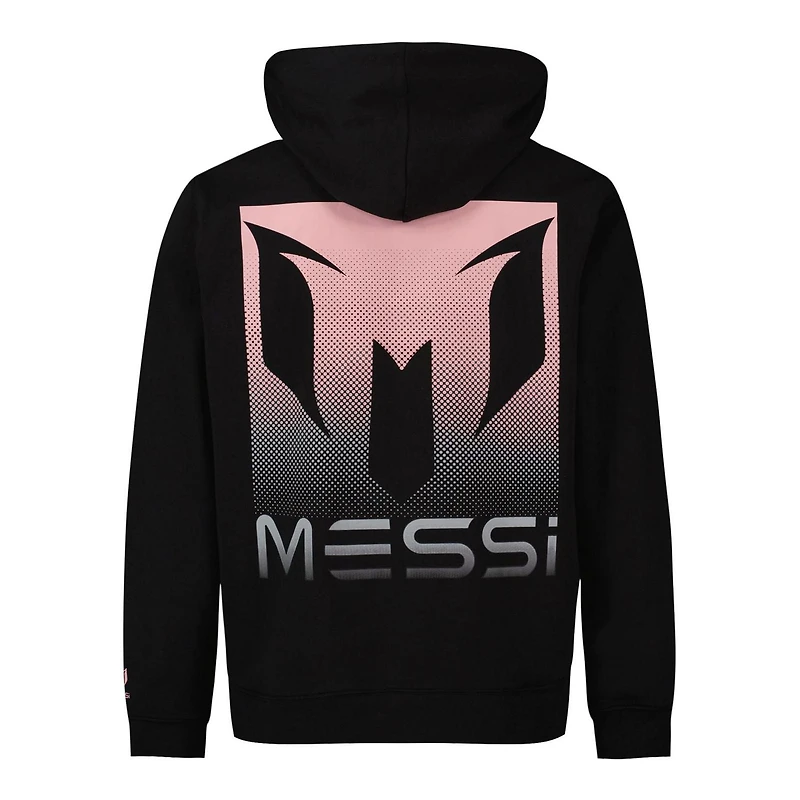 MESSI MEN'S LOGO HOODIE, Sizes S – XL