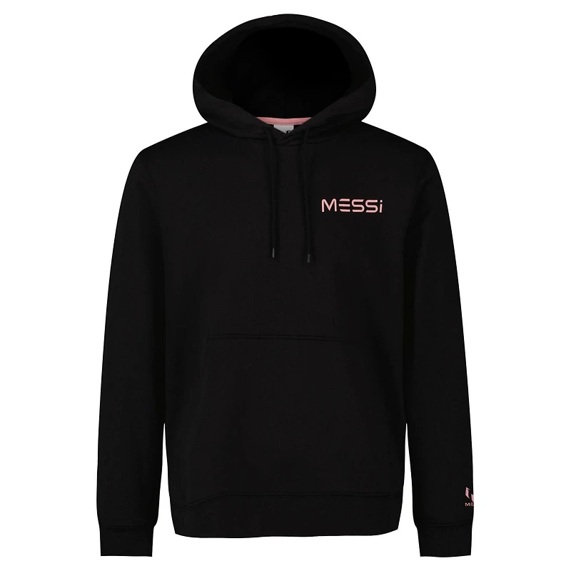 MESSI MEN'S LOGO HOODIE, Sizes S – XL