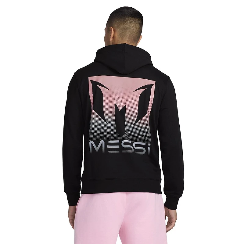 MESSI MEN'S LOGO HOODIE, Sizes S – XL
