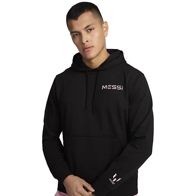 MESSI MEN'S LOGO HOODIE, Sizes S – XL