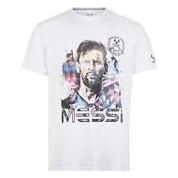 TSHIRT FACE MESSI HOMME Tailles P – TG