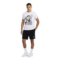 TSHIRT FACE MESSI HOMME Tailles P – TG