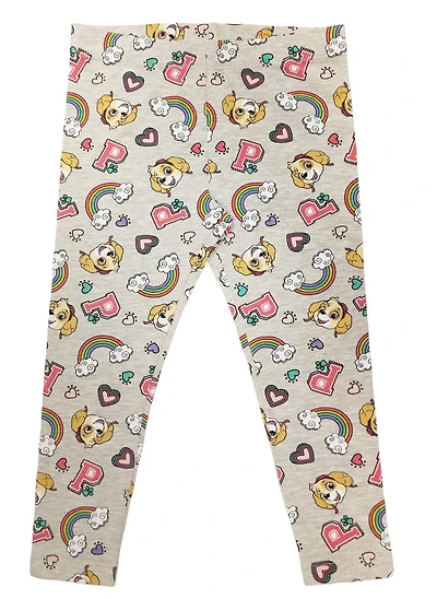 Paw Patrol Toddler Girl's Leggings