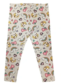 Paw Patrol Toddler Girl's Leggings