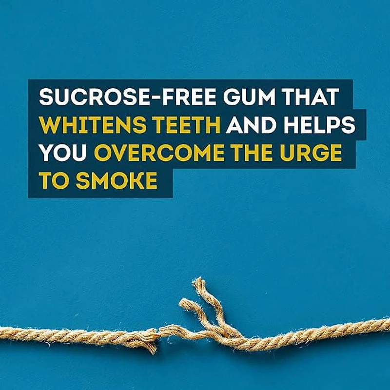 Thrive Gum 2mg Regular Strength Nicotine Replacement