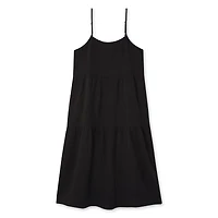 Wild Skye Women's Midi Tiered Dress