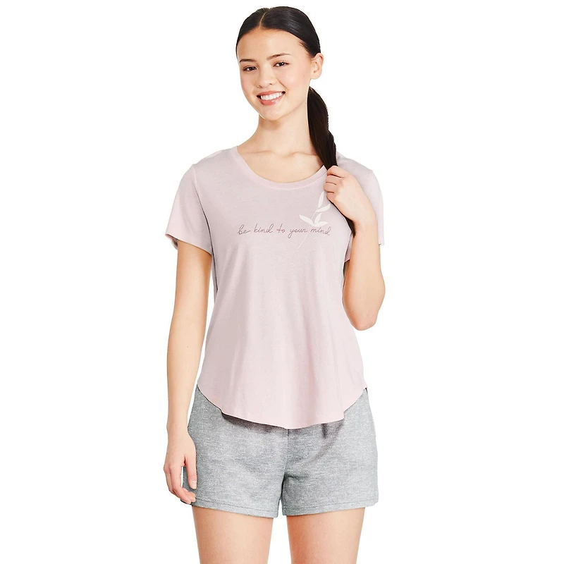 George Women's Scoop Neckline Tee