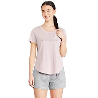 George Women's Scoop Neckline Tee