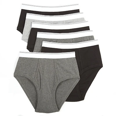 George Men’s Briefs 6-Pack