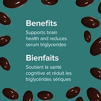 Webber Naturals® RoyalRed® Omega-3 Krill Oil plus, 500 mg, 60 Softgels