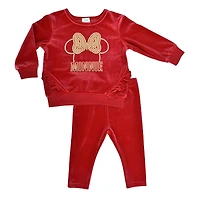 Disney Minnie Mouse ensemble legging