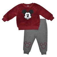 Disney Mickey Mouse ensemble pantalon jogger