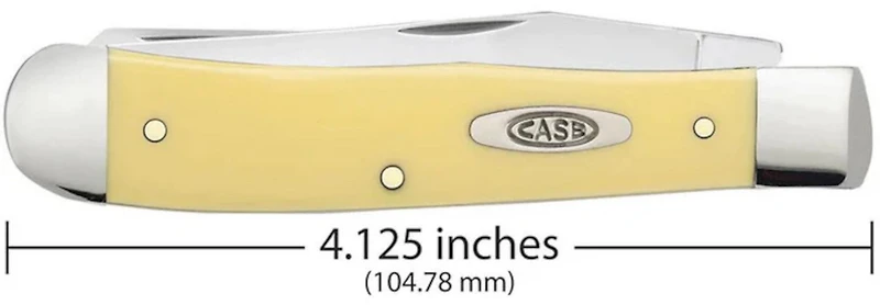 Yellow Synthetic CS Trapper