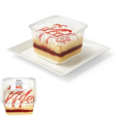 Parfait aux fraises Charlotte’s 567 g