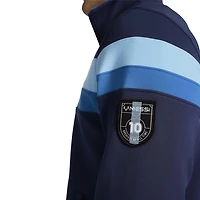 ZIP EN TRICOT MESSI HOMMES Tailles P – TG