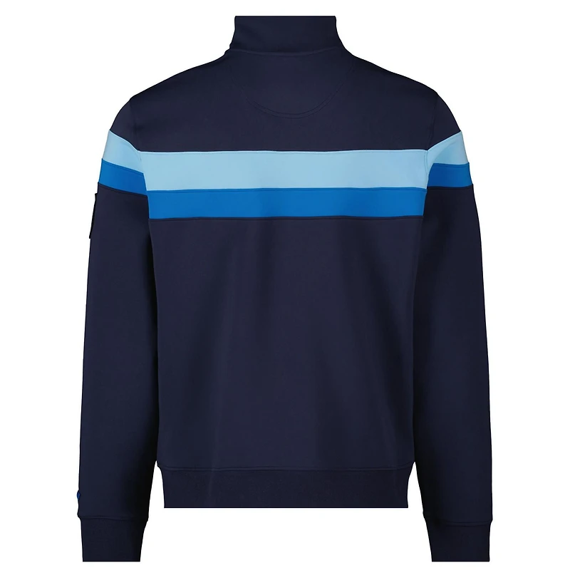 MESSI MEN'S TRICOT FULLZIP JACKET