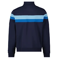 MESSI MEN'S TRICOT FULLZIP JACKET