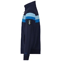 ZIP EN TRICOT MESSI HOMMES Tailles P – TG