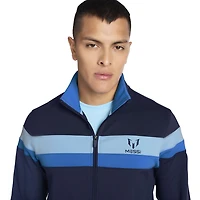 ZIP EN TRICOT MESSI HOMMES Tailles P – TG