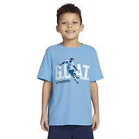 Messi Kids Graphic Tee