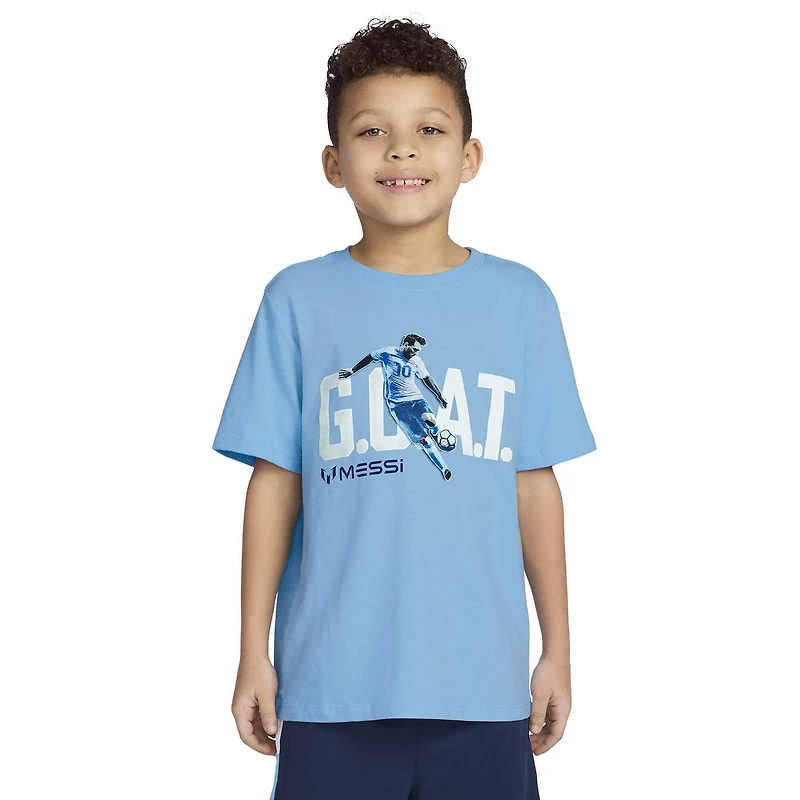 Messi Kids Graphic Tee
